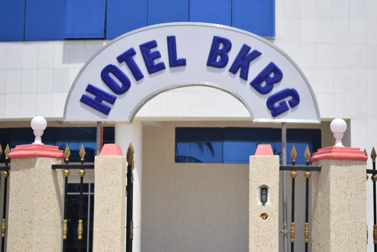 Hotel Bkbg Lomé Exterior photo