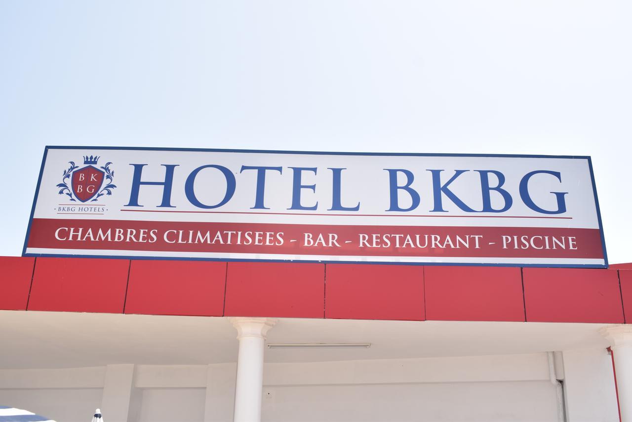 Hotel Bkbg Lomé Exterior photo