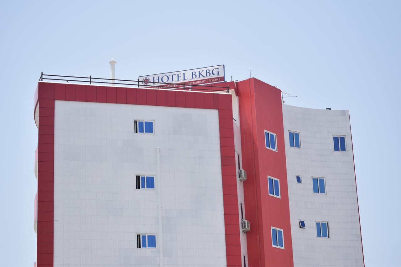 Hotel Bkbg Lomé Exterior photo