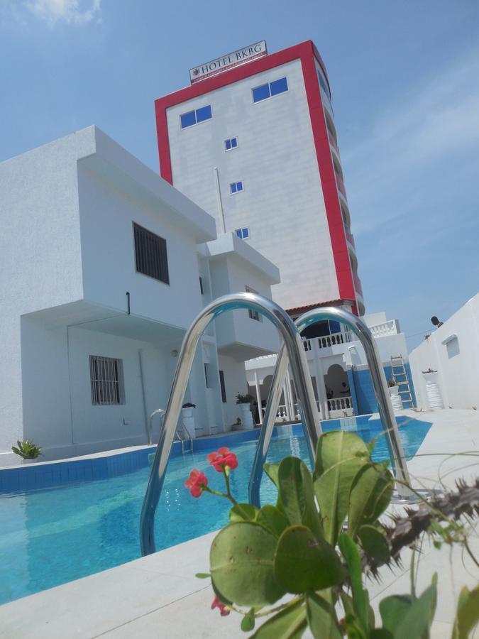 Hotel Bkbg Lomé Exterior photo